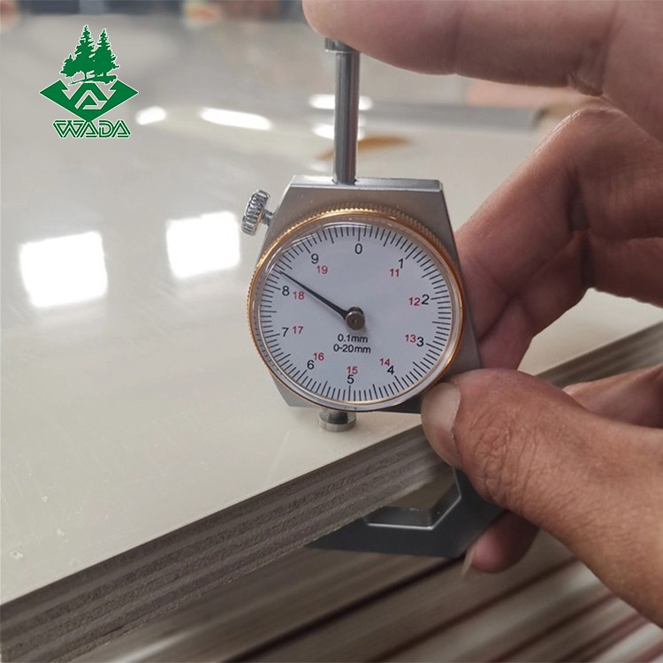 Faced Chipboard factory